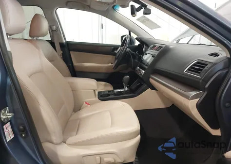 2017 Subaru Outback 2.5I Limited z USA, uszkodzony, nr VIN 4S4BSANC2H3377513